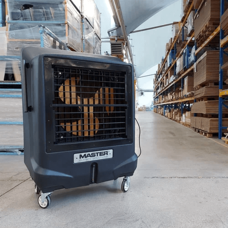 Racitor Master BC 121 UV-C 250m² 12000m³/h - imagine 3