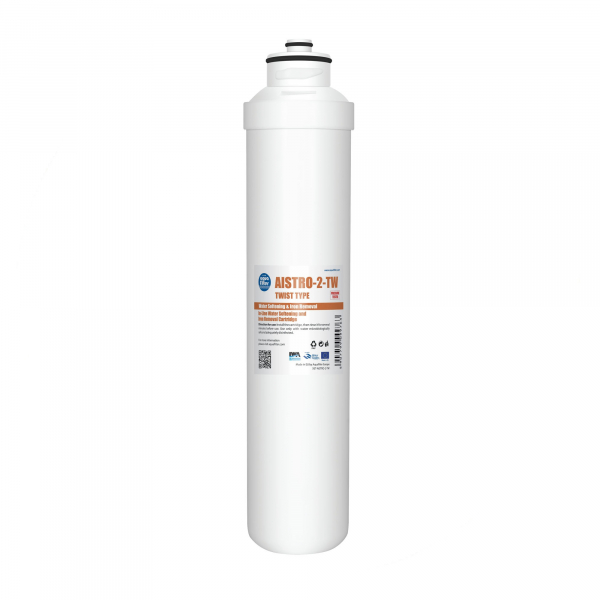 Cartus Dedurizare AISTRO-2-TW | Aquafilter Twist - imagine 1