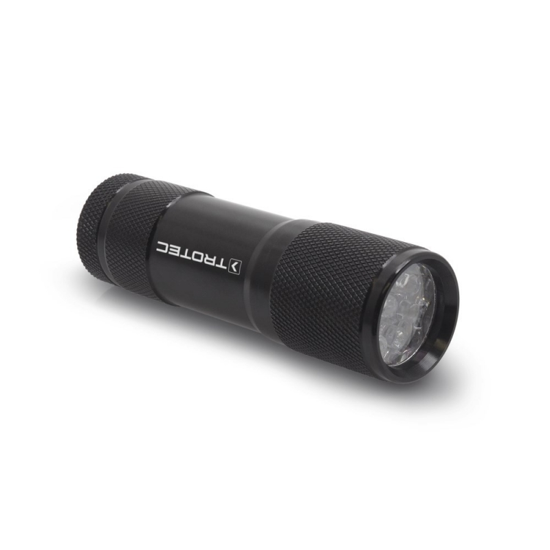 Lanternă UV de buzunar Trotec Torchlight 5F cu 9 LED-uri - imagine 3