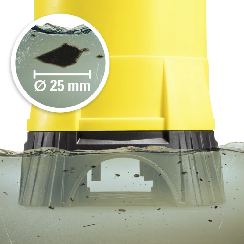 Pompa Submersibila Trotec TWP 11025 E, 1100W - imagine 10
