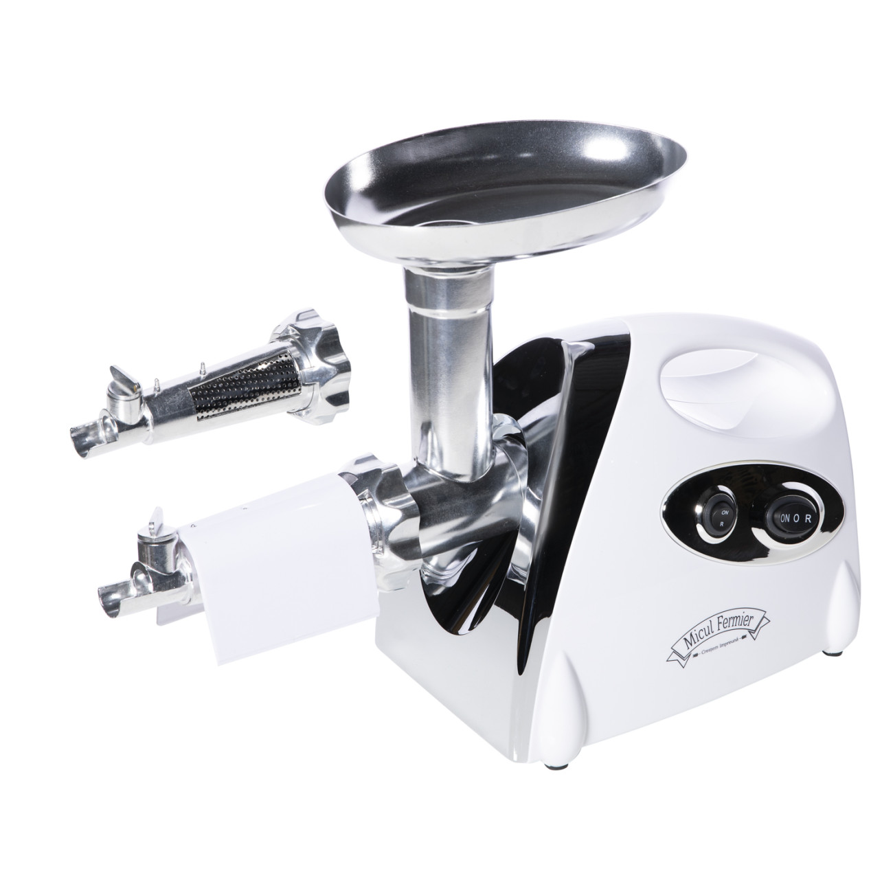 Masina de Tocat Carne Micul Fermier 1200W - imagine 5