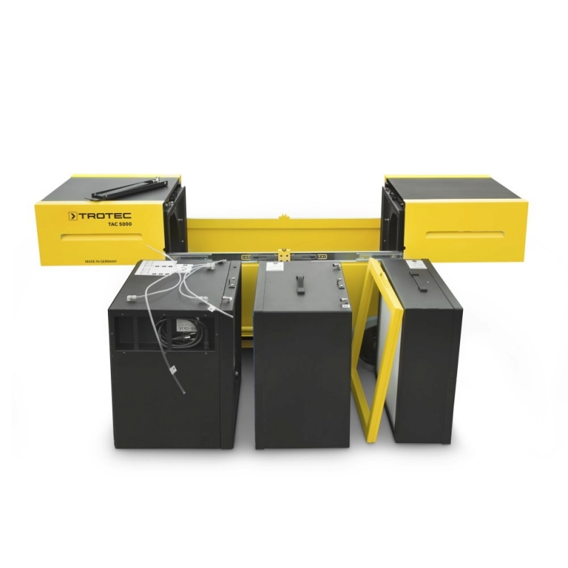 Purificator Aer Trotec TAC 5000, 4500 m³/h - imagine 7