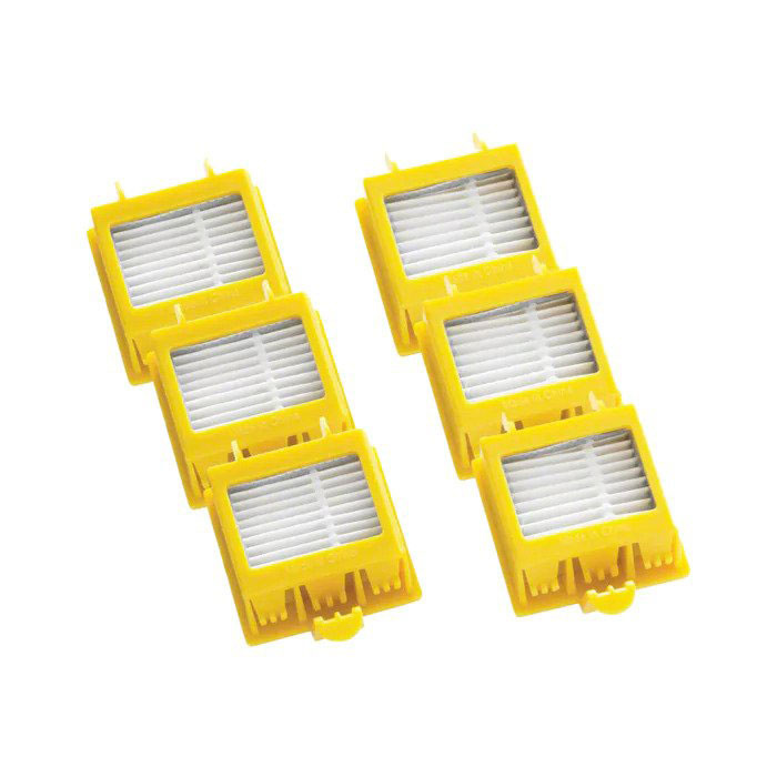 Set 6 filtre iRobot Roomba Seria 700 HEPA