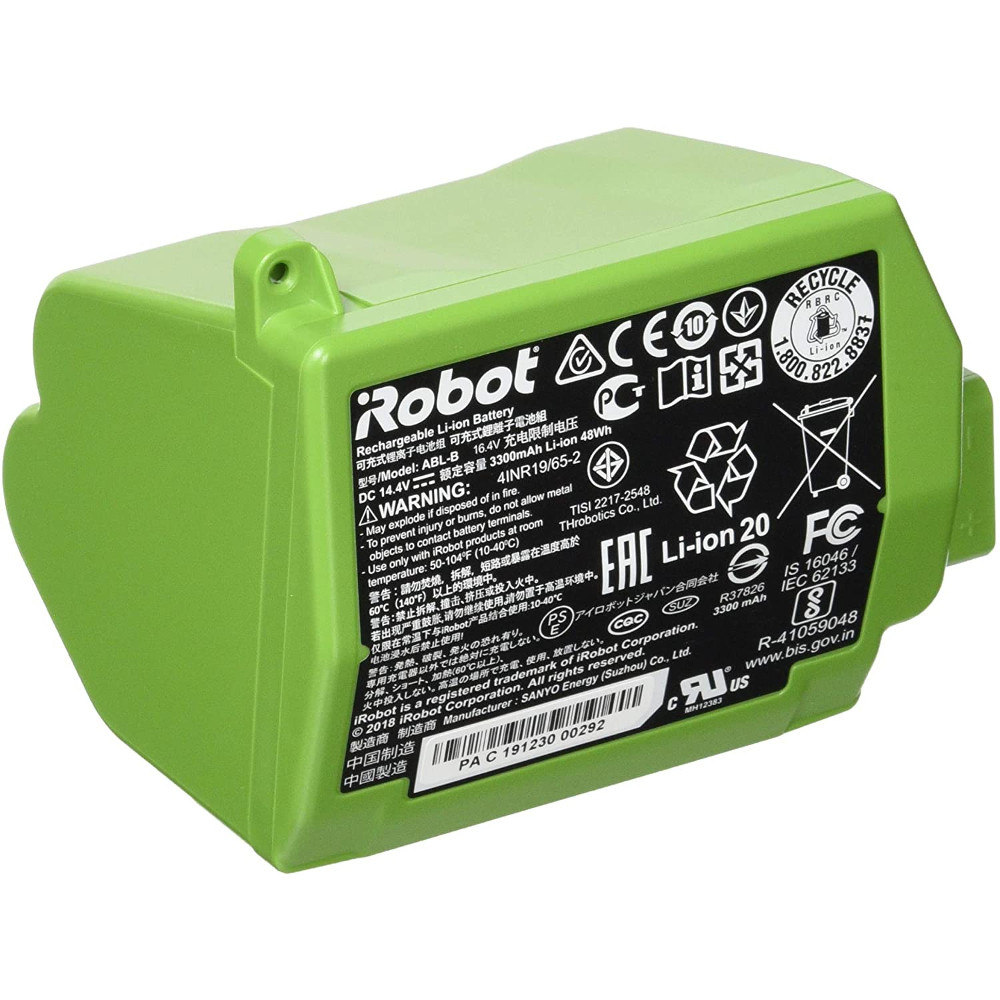 Baterie Li-Ion 3300 mAh Roomba s