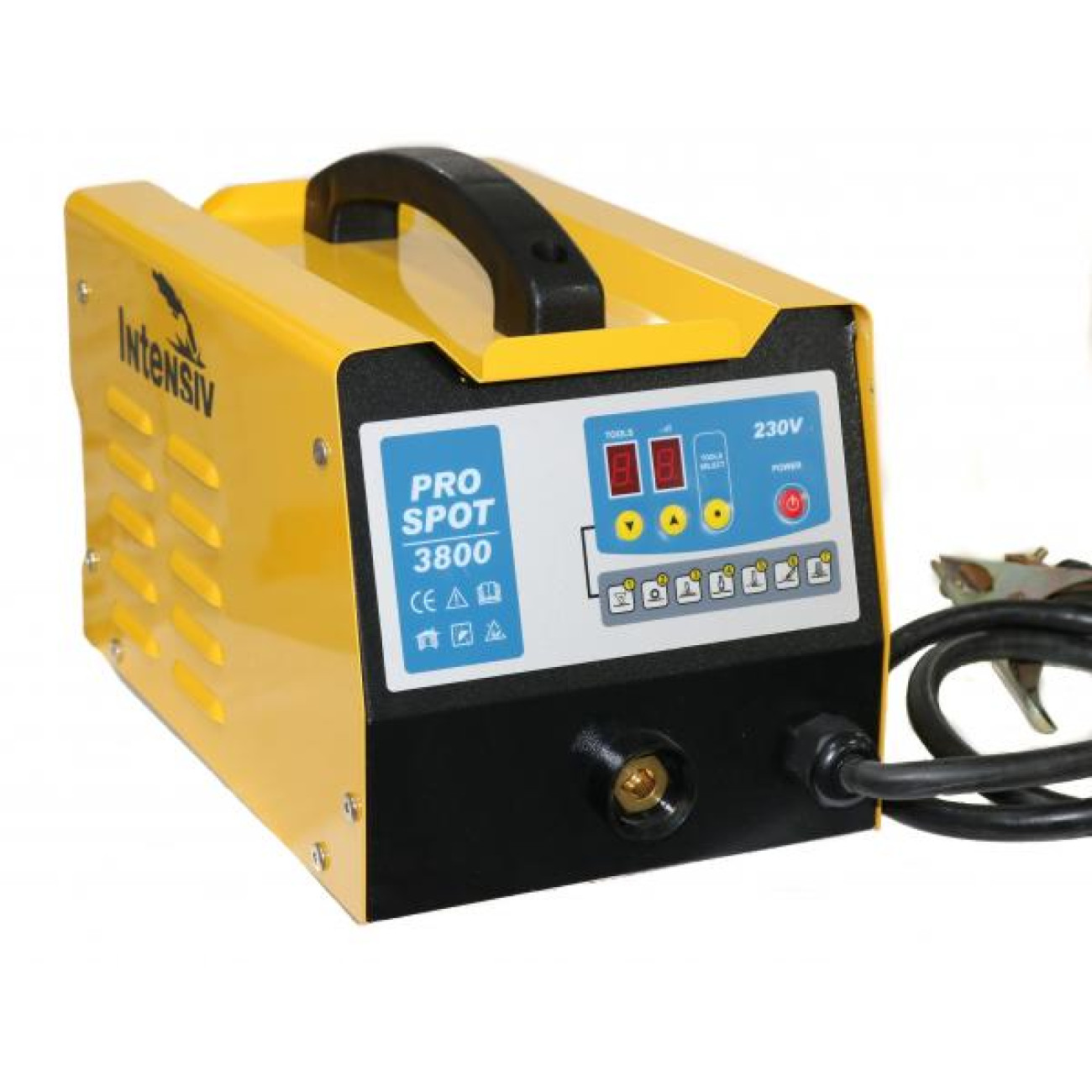 Aparat Tras Tabla Intensiv PRO SPOT 3800 380V - imagine 3