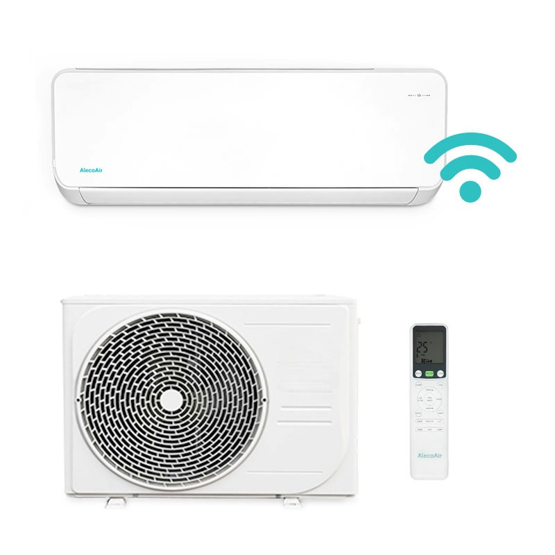 AlecoAir AC12 Inverter WiFi 12000 BTU A+++ - imagine 6