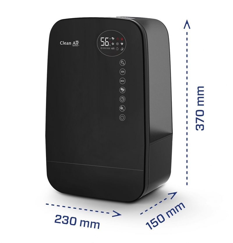 Umidificator Purificator Clean Air Optima CA607B - imagine 6