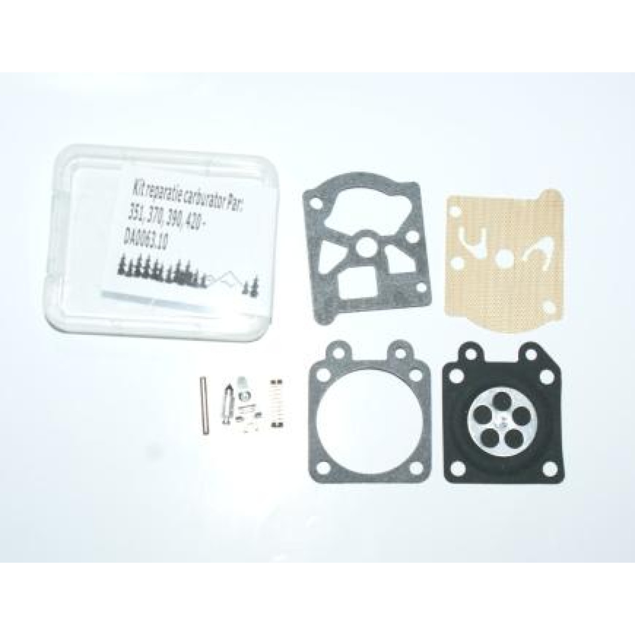 Kit Reparatie Carburator Drujba Partner 351-420 - imagine 2