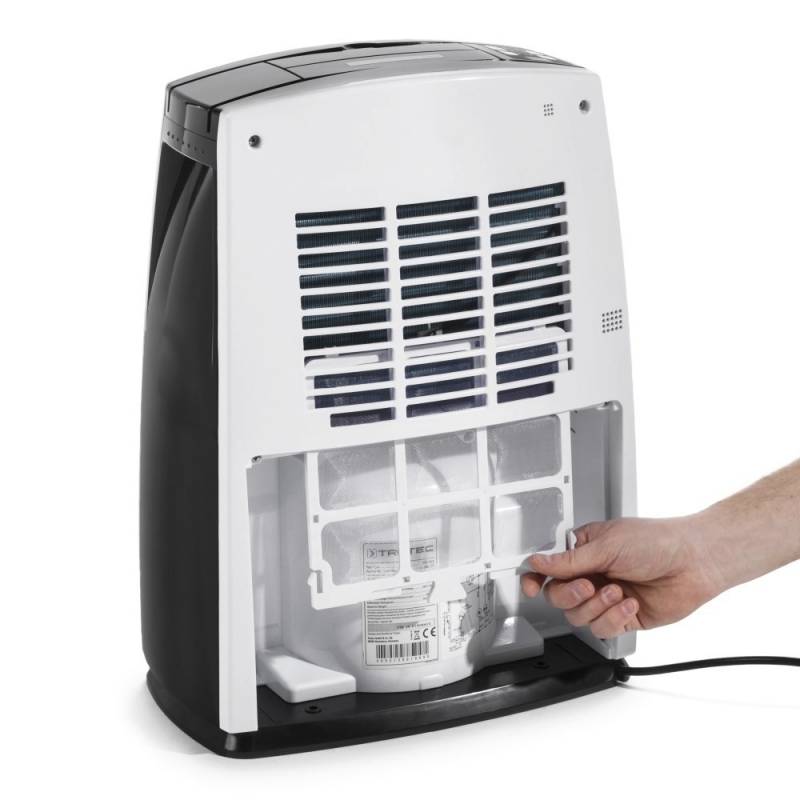 Dezumidificator Trotec TTK29E, 10l/zi, Higrostat - imagine 6