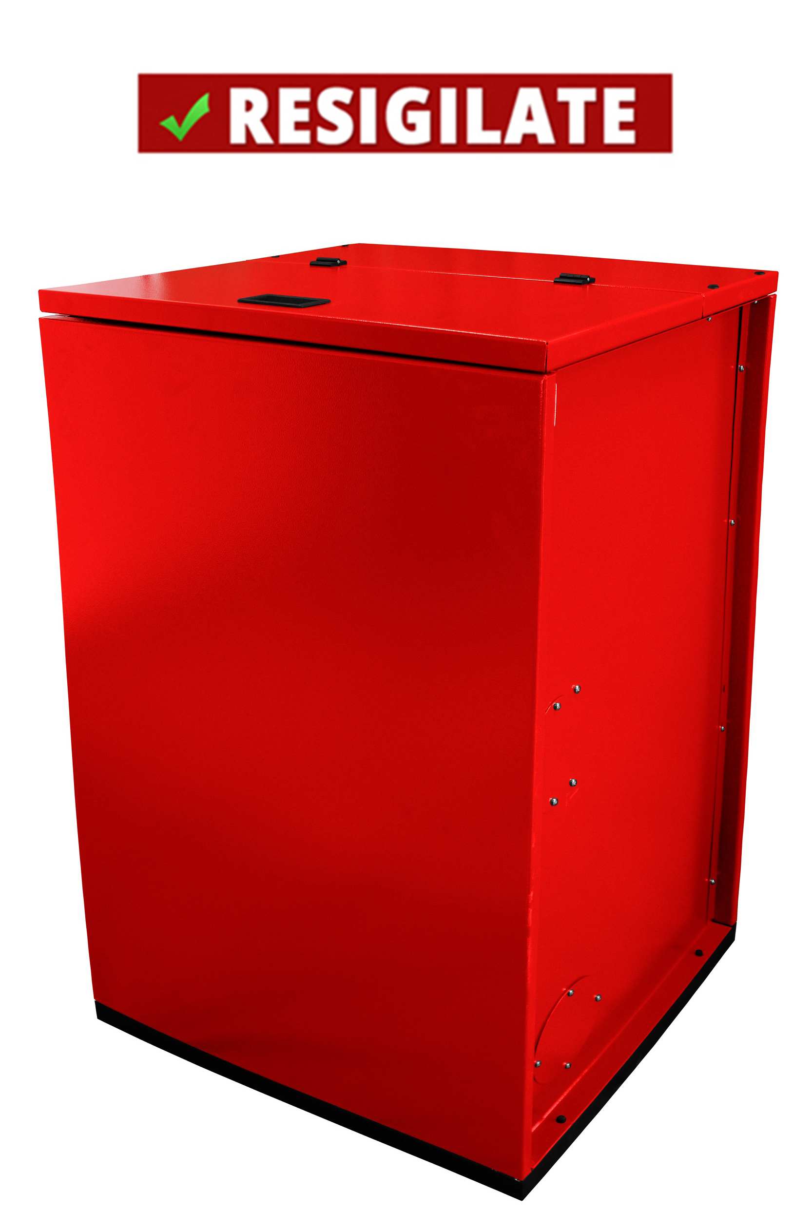 Buncar Peleti Sunsystem FH 500, Volum 500L, Resigilat