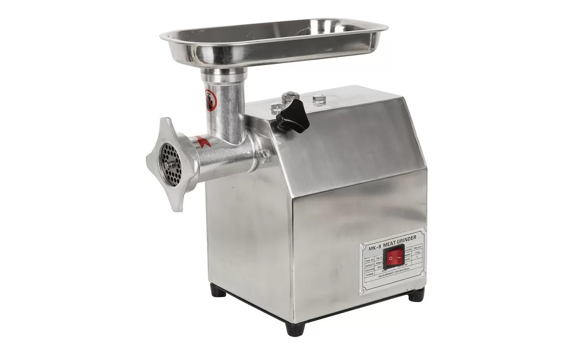 Mașină Tocat Carne Profesională Campion 750W Inox
