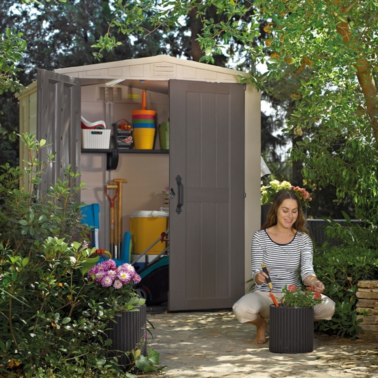 Dezumidificator Trotec TTK 570 ECO, 127l/zi - imagine 4