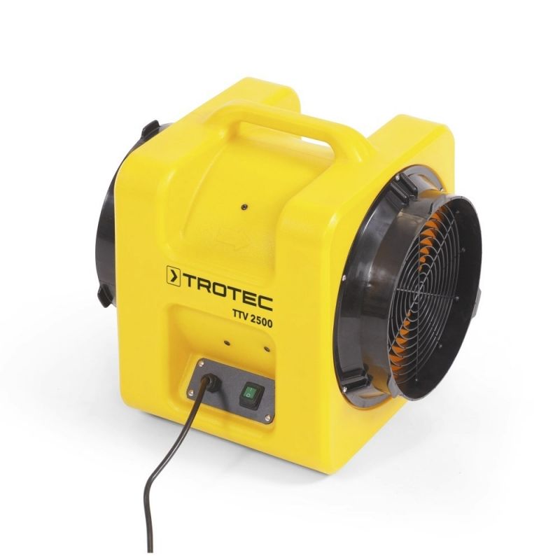 Trotec TTV 2500 - Ventilator Industrial Axial - imagine 2