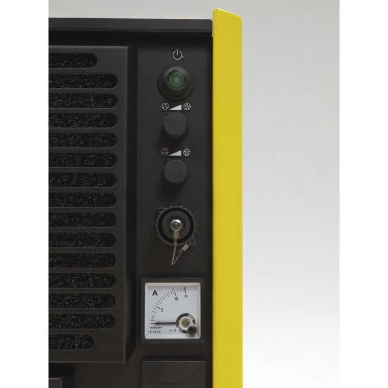 Dezumidificator Trotec TTR 500 D, absorbție, 180-550 m³/h - imagine 3