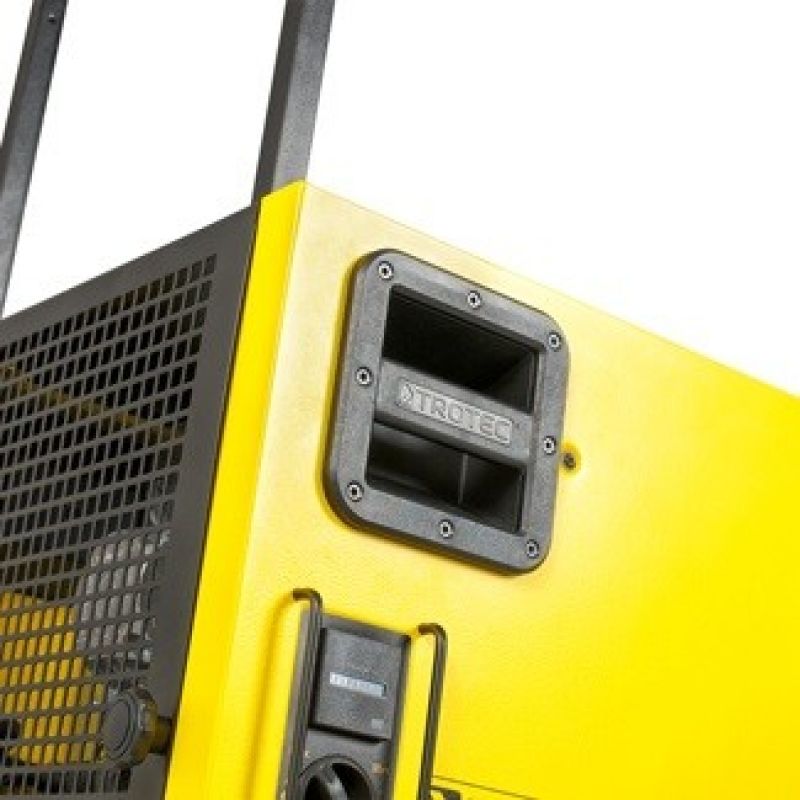 Dezumidificator Trotec TTK 355 S, 70L/zi - imagine 5