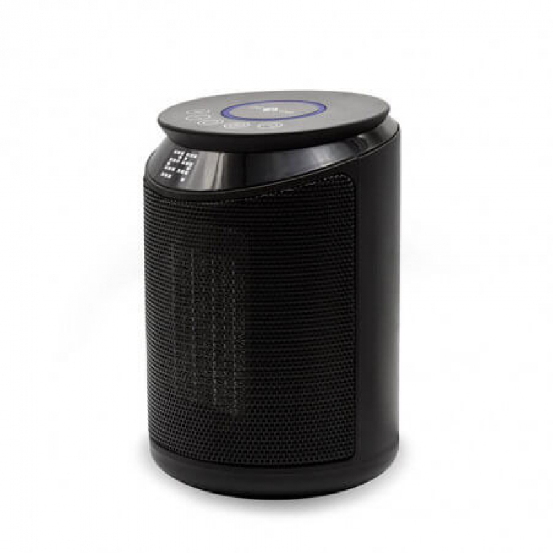 Aeroterma Ceramică Smart Air&Me ISAC 2000W, WiFi, 30 m² - imagine 2