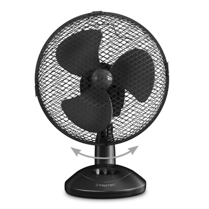 Ventilator Trotec TVE 8 cu oscilare - imagine 4