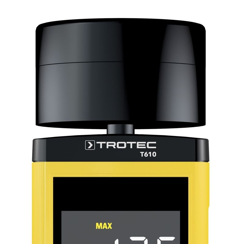 Umidometru TROTEC T610 Profesional cu Microunde - imagine 7