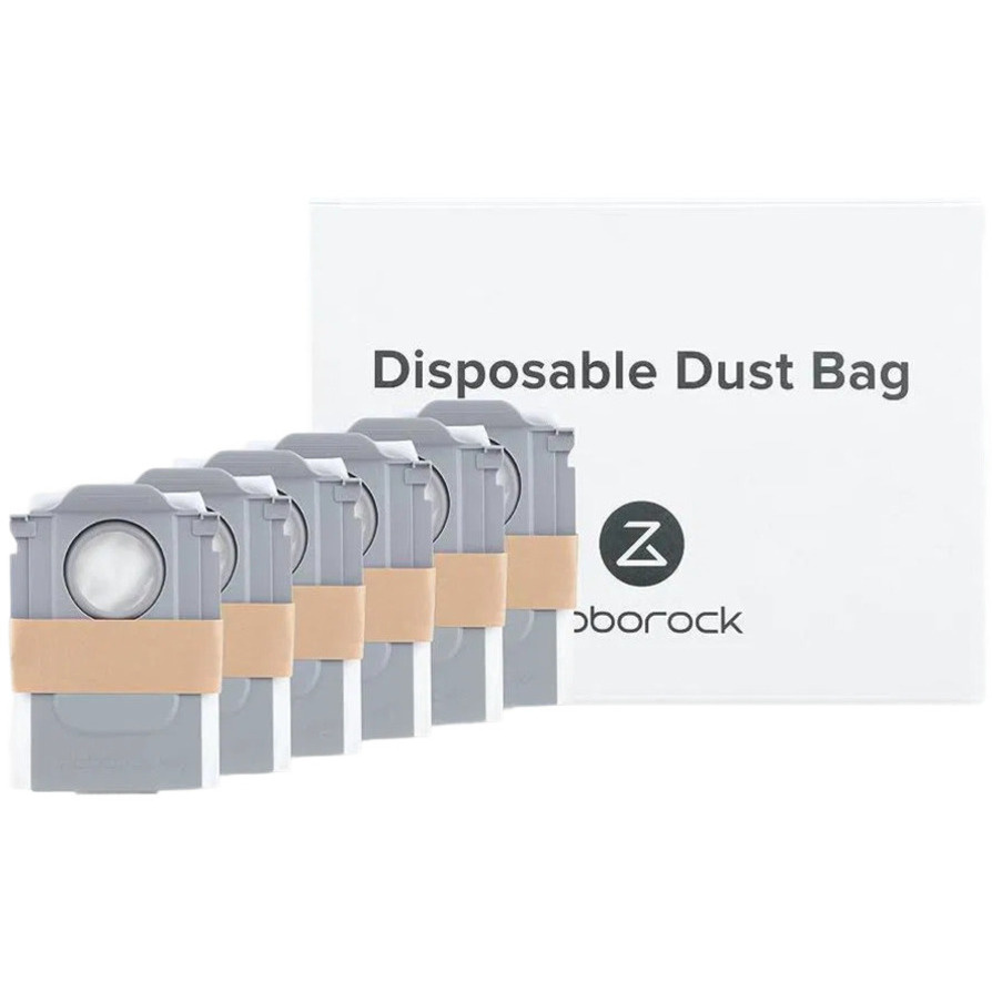 Saci praf Roborock Empty Wash Fill - 6 buc