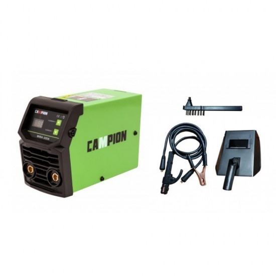 Aparat Sudura Invertor 300A Ruris MMA300A - imagine 3