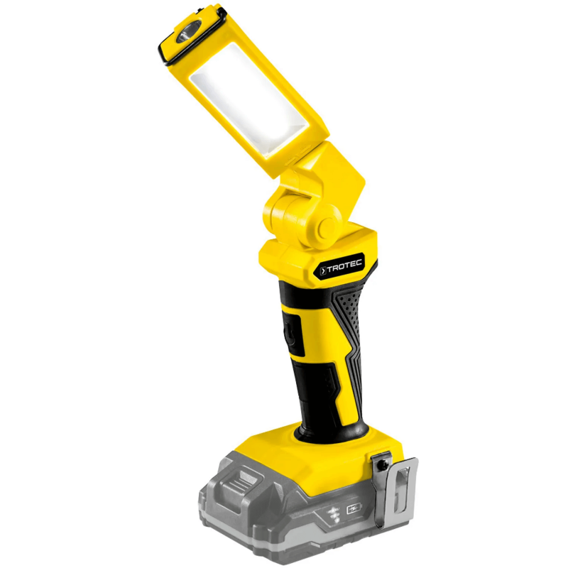 Lampa de lucru cu acumulator Trotec PWLS 10, 300 lm - imagine 2