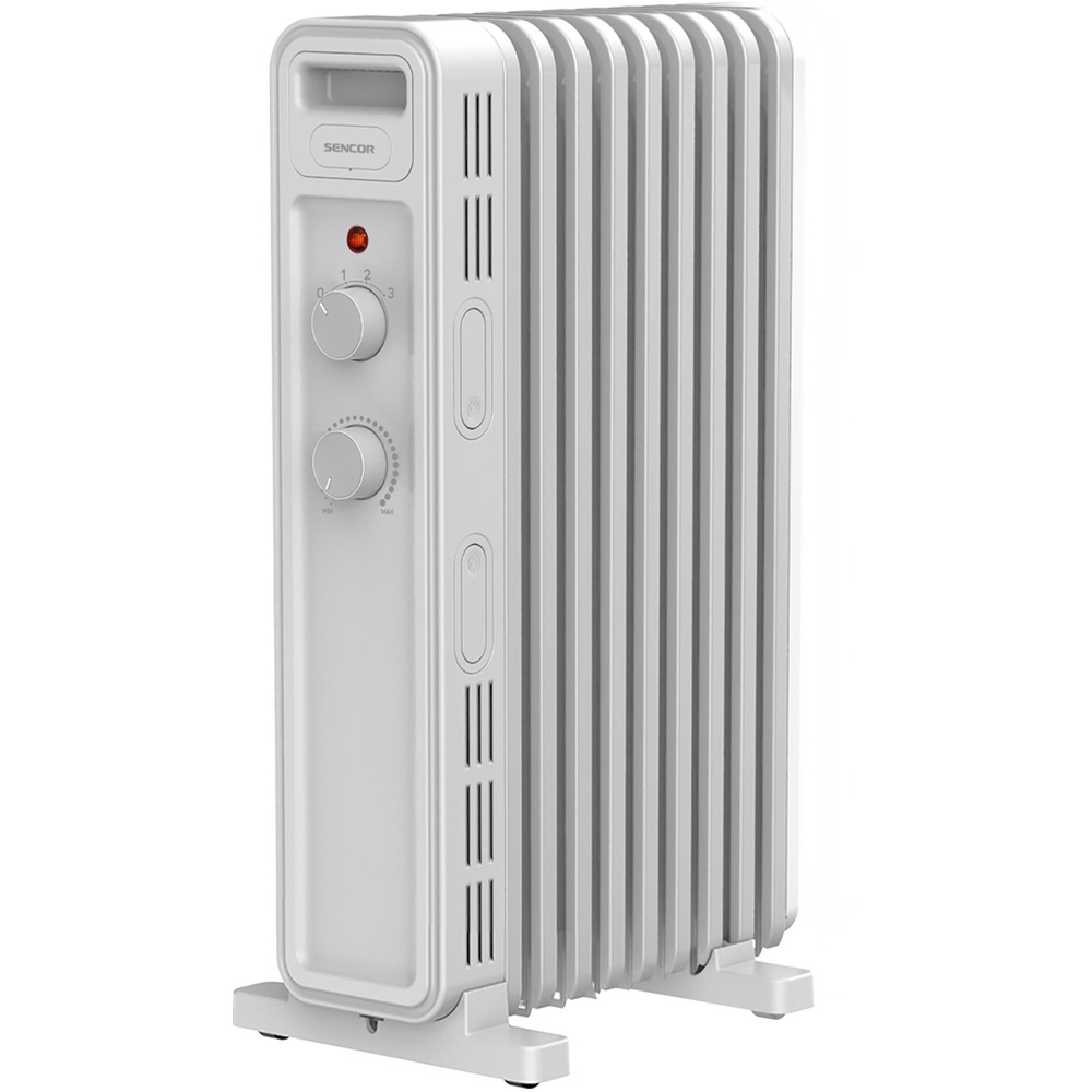 Sencor SOH 3409WH Radiator Ulei 2000W