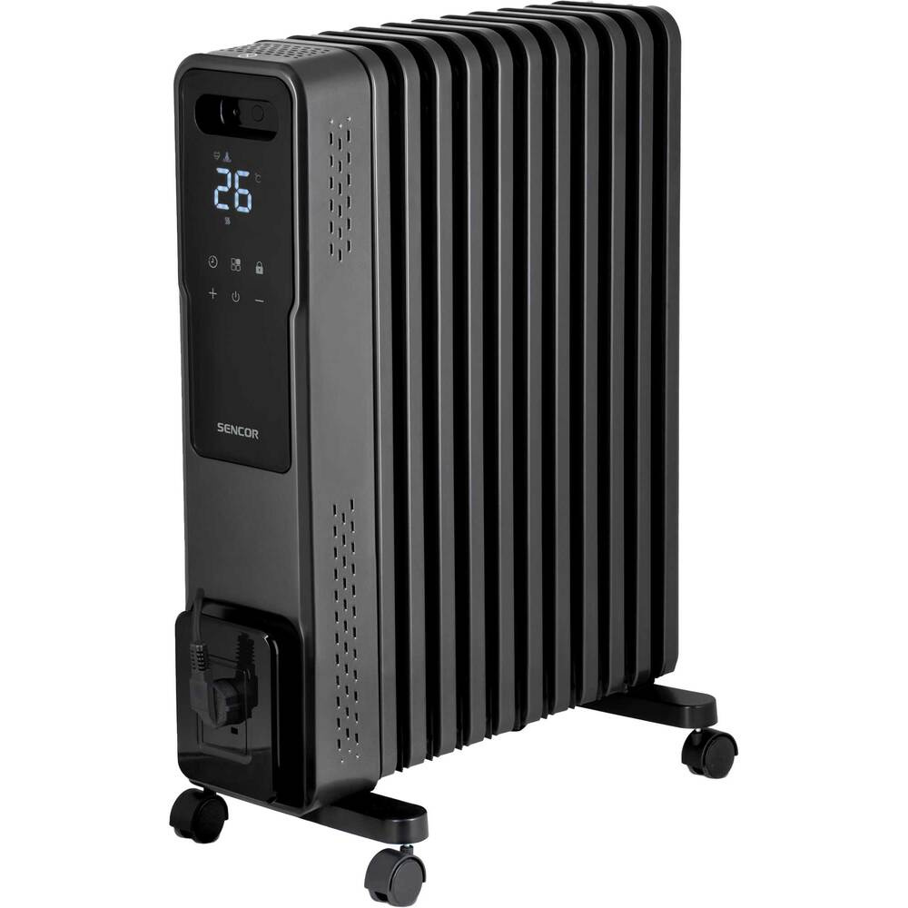 Sencor SOH 8211GY - Radiator cu Ulei 2400W