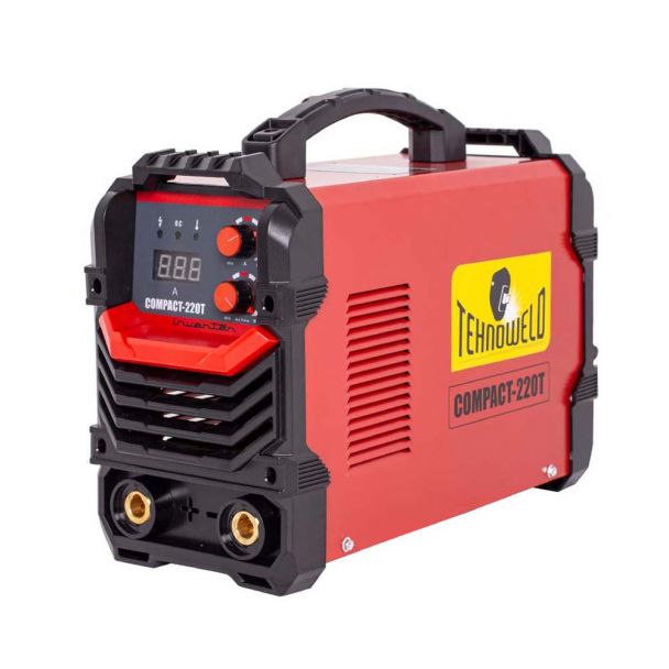 Tehnoweld COMPACT-220T Invertor Sudura 200A