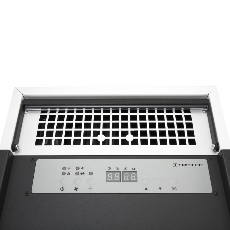 Dezumidificator Trotec TTK105S, 30L/zi, pânâ la 90m² - imagine 3