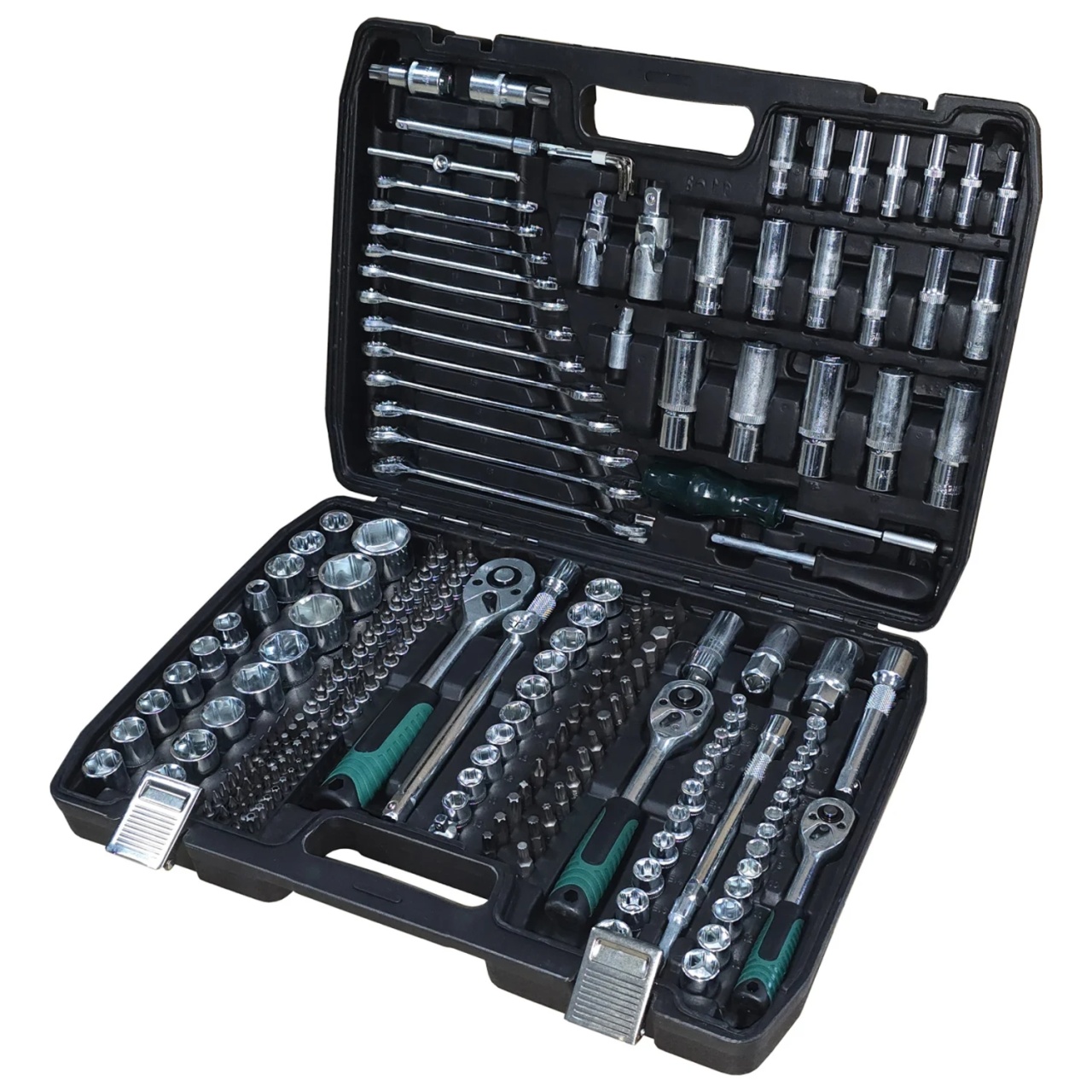 Set Chei 216 Piese Campion CMP1646 Profesional - imagine 2