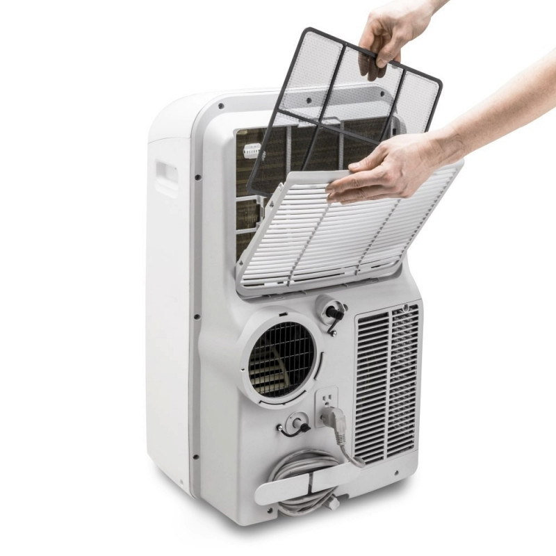 Aer condiționat portabil Trotec PAC 3500 SH resigilat - imagine 5