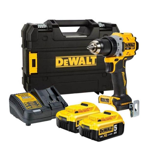 DeWalt DCD800P2T - Mașină Gaurit 18V Compactă