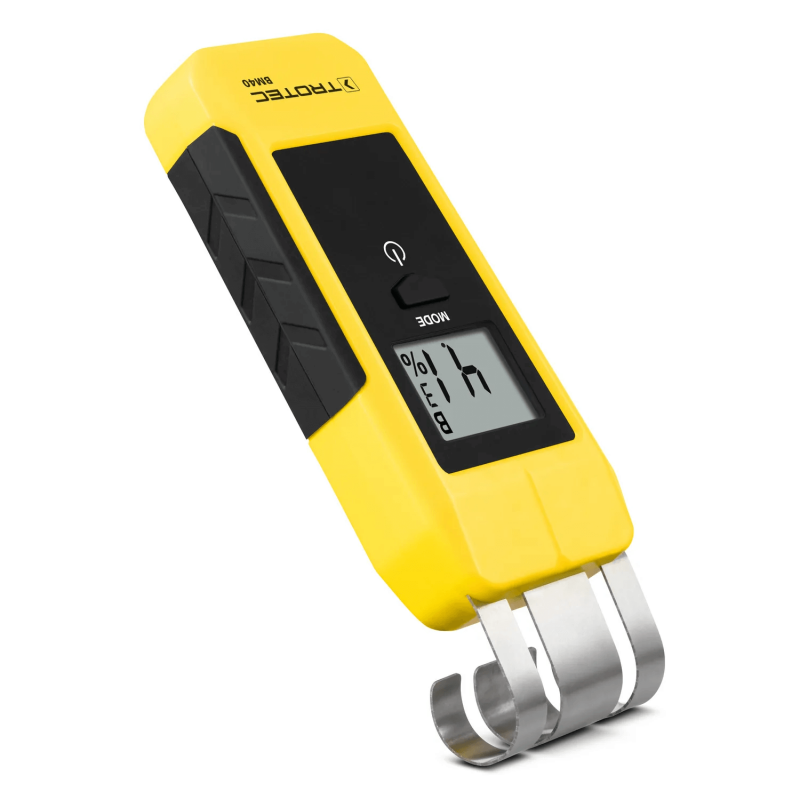 Umidometru Trotec BM40, măsurare nedistructivă 0-50 mm - imagine 3
