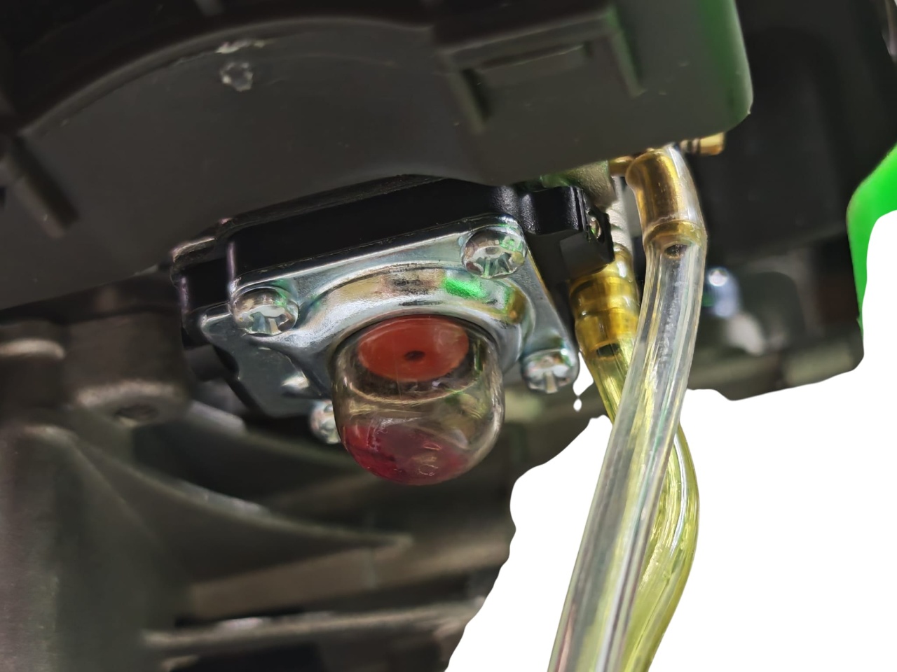 Motocoasa pe benzină Kraftner KF-2408, 8.3 CP, 58cc - imagine 3