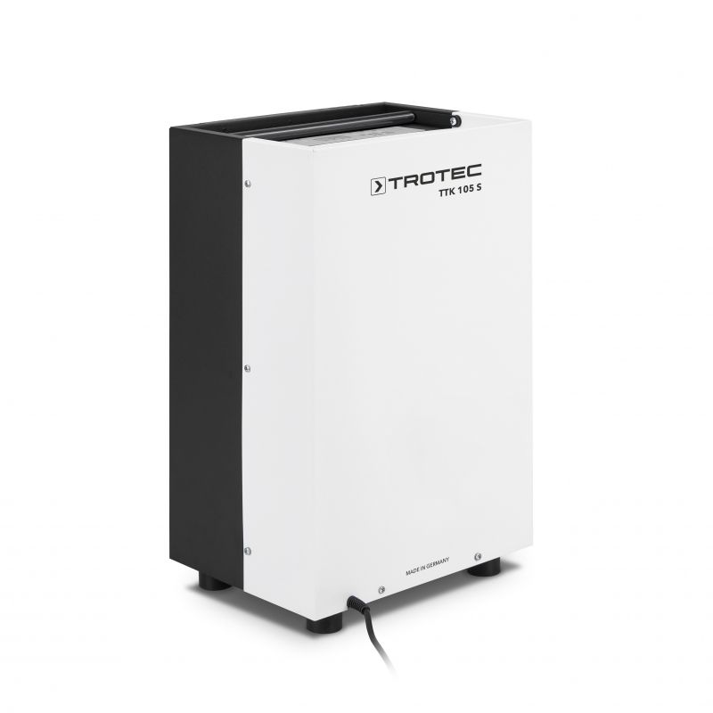 Dezumidificator Trotec TTK105S, 30L/zi, pânâ la 90m² - imagine 2
