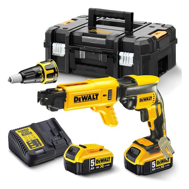 Mașină înșurubat gips-carton Dewalt 18V