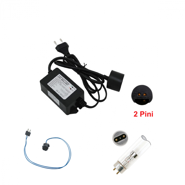 Adaptor UV Waterline 2 Pini XUVBA055
