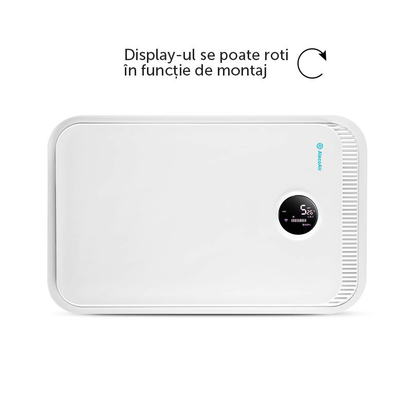 AlecoAir E40 Revive: ventilație, recuperare căldură, HEPA - imagine 7