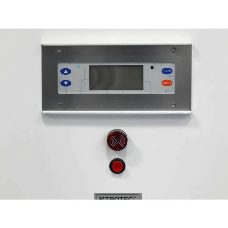 Dezumidificator Industrial TROTEC DH 95 S - 130l/24h - imagine 4