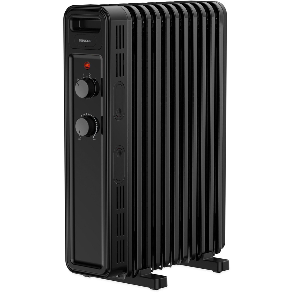 Sencor SOH 3511BK - Radiator cu Ulei, 2300W