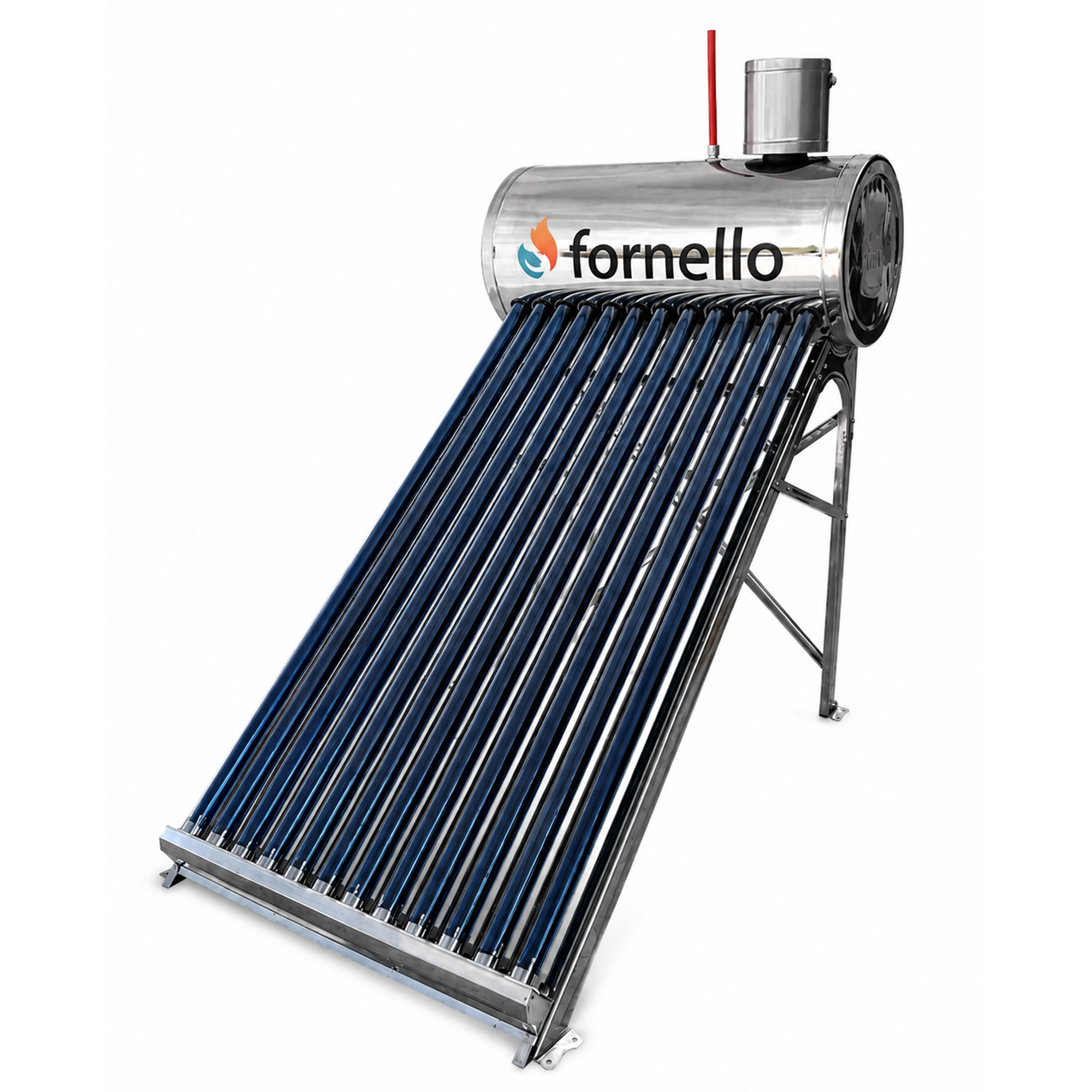 Panou Solar Nepresurizat Fornello 100L - imagine 2