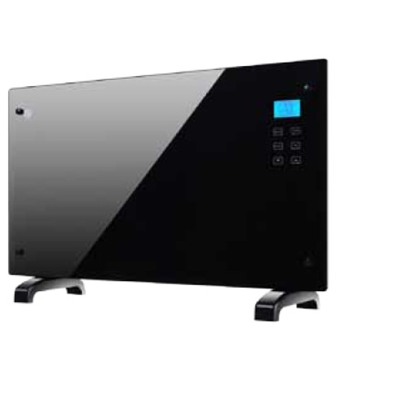 Convector Sticlă Hecht 2000W, 20mc - imagine 2