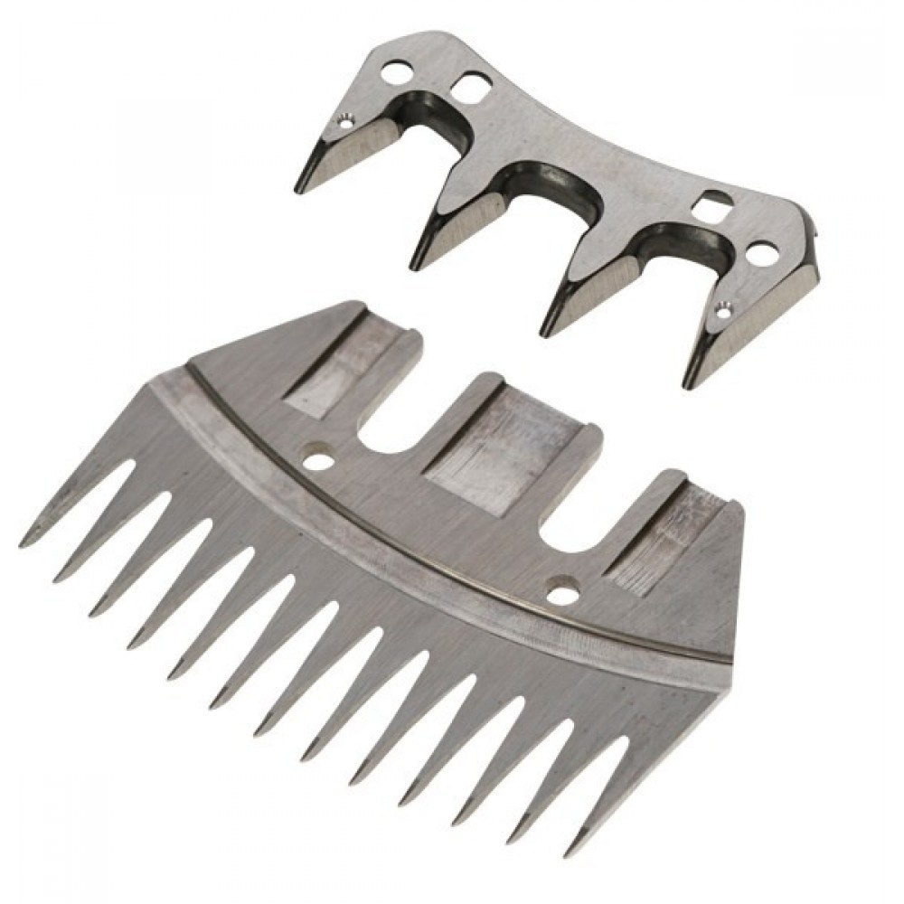 Cuțit Mașină Tuns Oi Craft-Tec MX881, 13 Dinți, Oțel Carbon