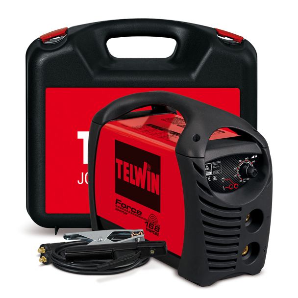 Invertor Sudura Telwin FORCE168, 150A