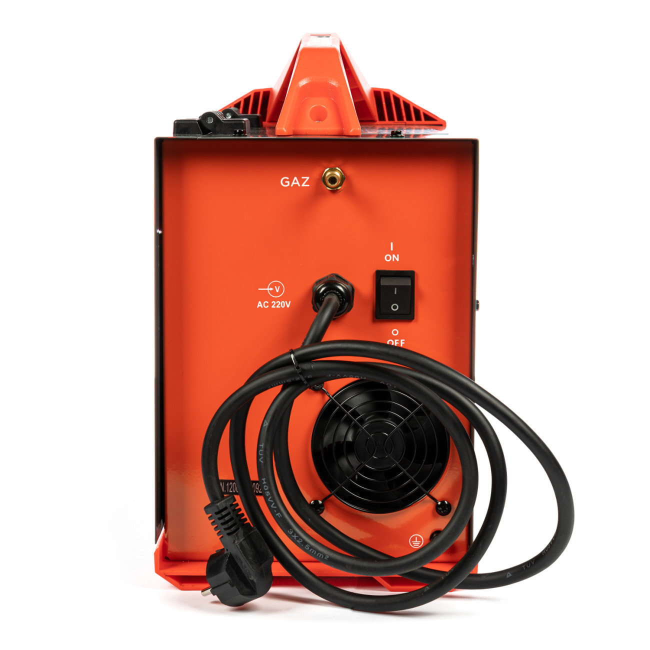 Dezumidificator Almaz TTR 500 D Profesional - imagine 7