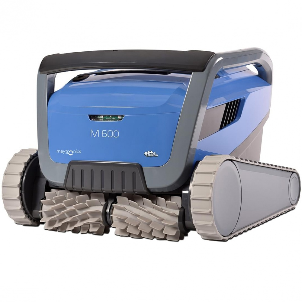 Dolphin SUPREME M6 - Aspirator piscină inteligent