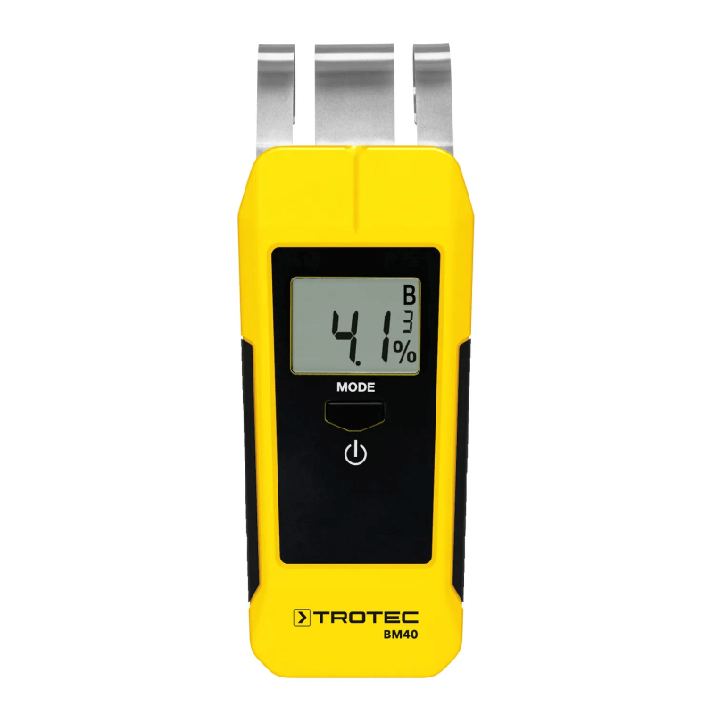 Umidometru Trotec BM40, măsurare nedistructivă 0-50 mm - imagine 2