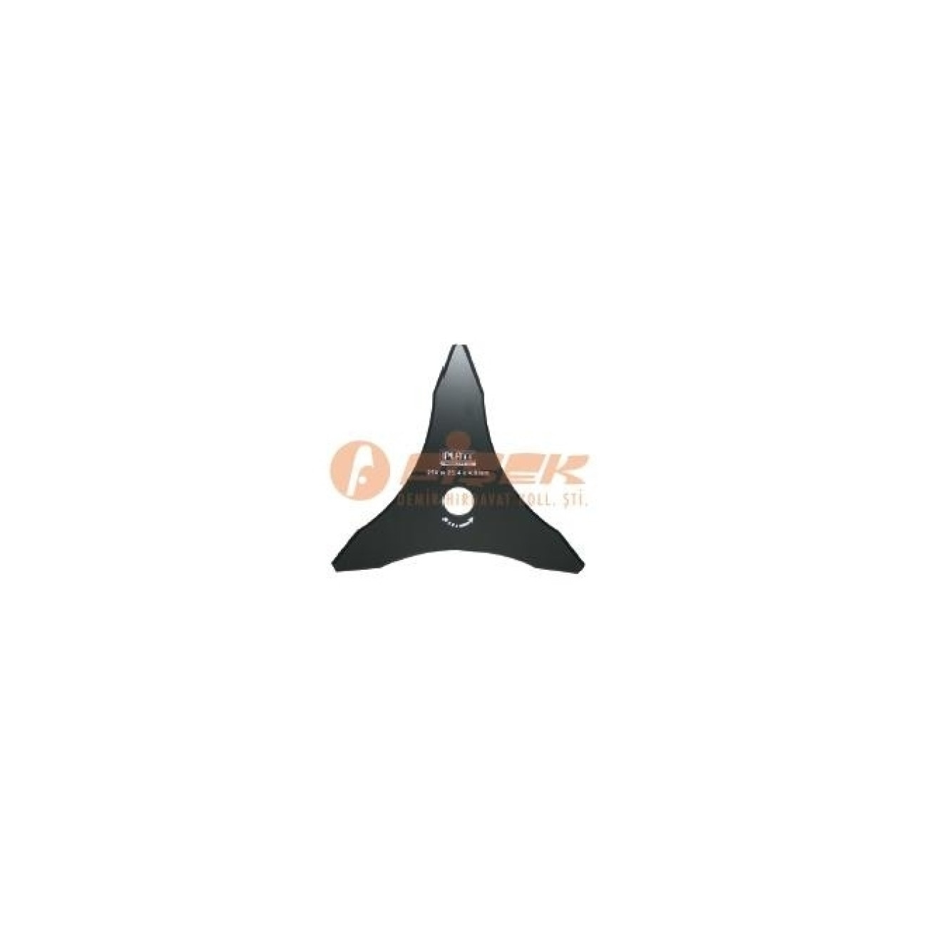 Lama Trimmer 3 Dinti 25.4mm Micul Meserias - imagine 2