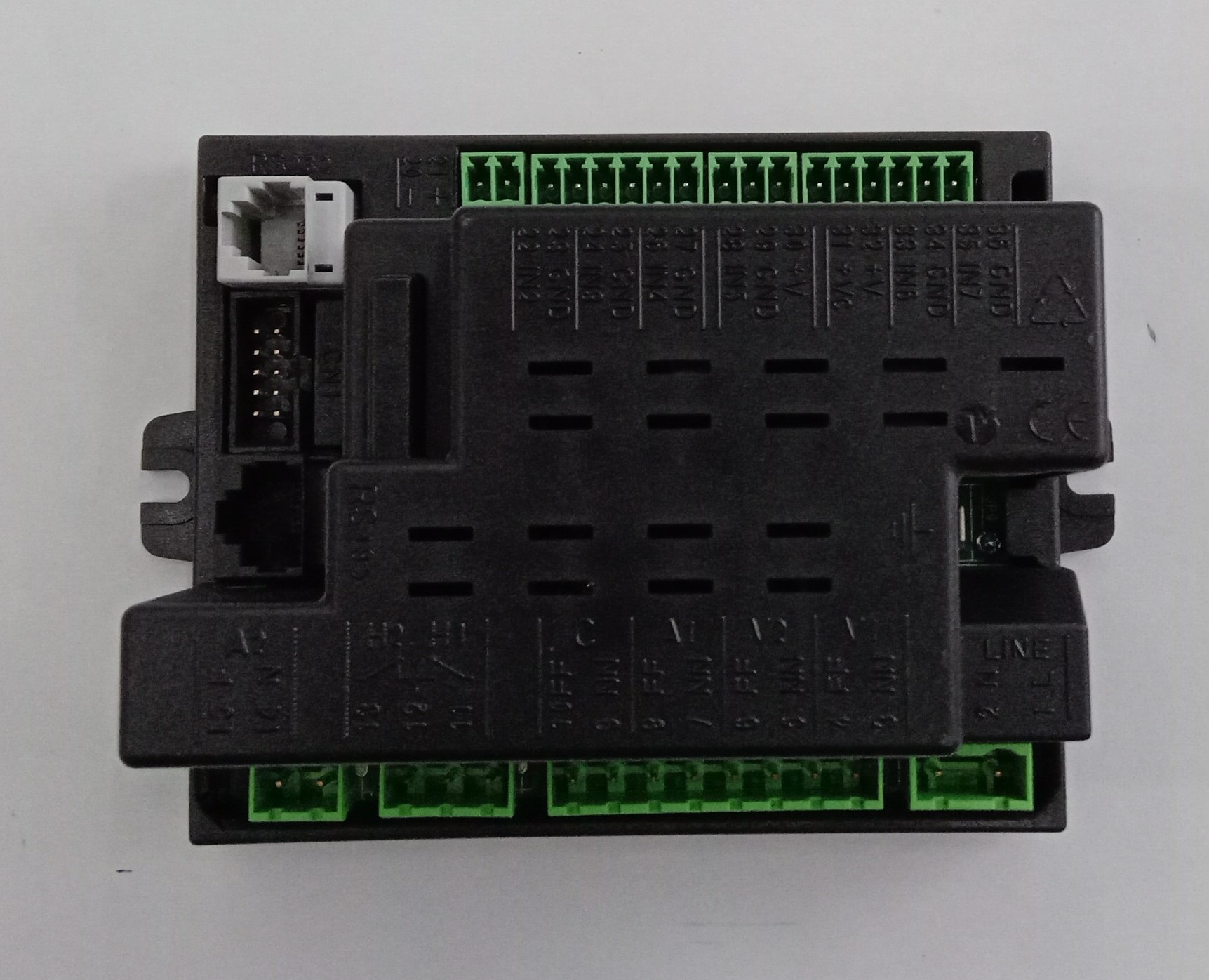 Placa Electronica Burnit Advant 25 kW