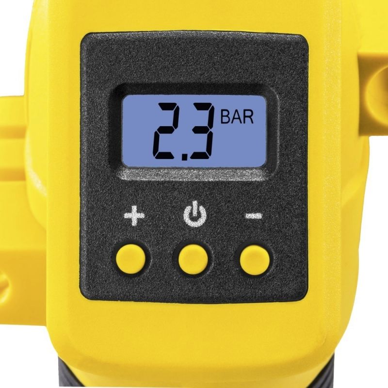 Set Trotec Compresor și Pompă de Aer pe Acumulator 16V - imagine 4